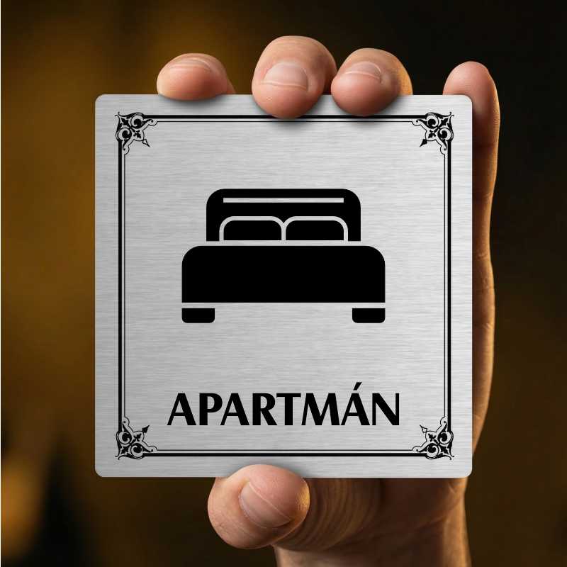 Piktogram Apartmán